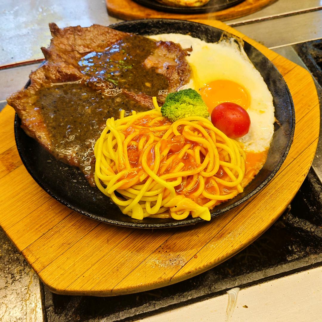 潜江市中国牛排