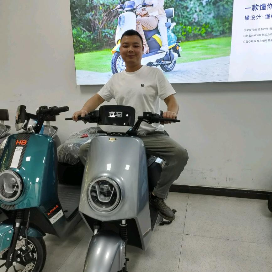 景德镇立马电动车小朱车行小朱