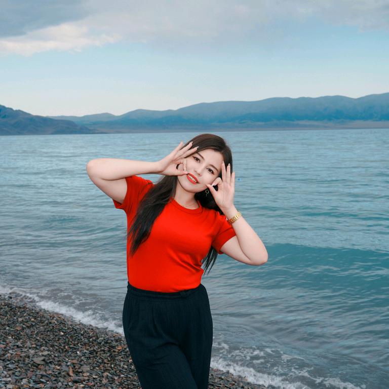 热依汉古丽好物分享