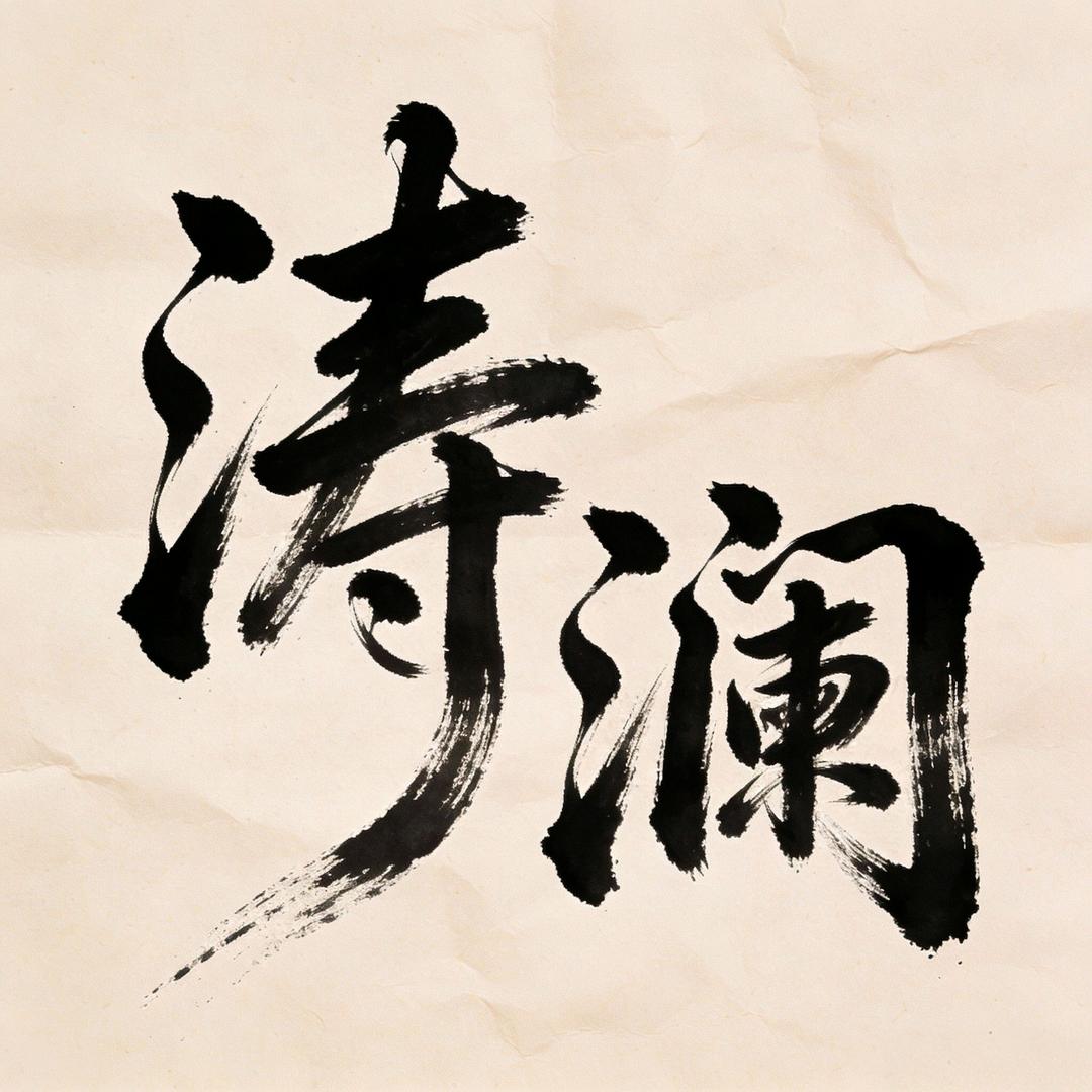 涛澜