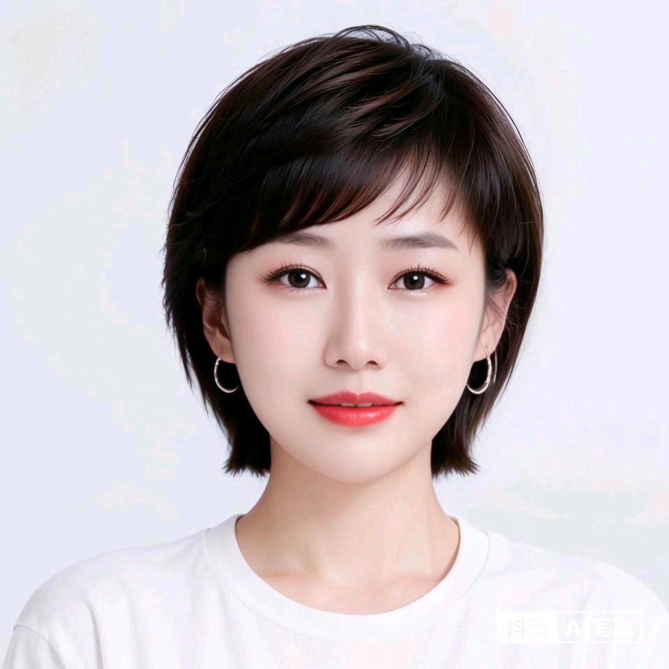 小美头像