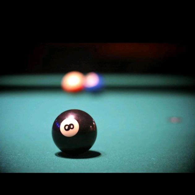 「857台球」俱乐部
