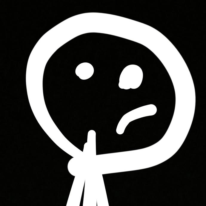 >蓝字