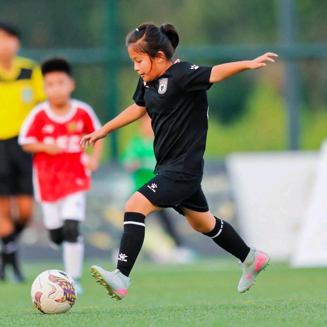 2016联合女足涵涵(赵诒涵)