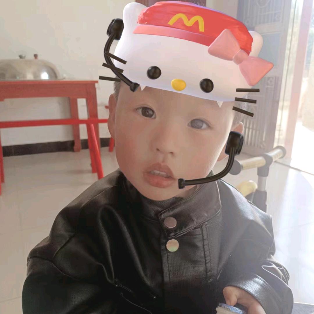 炫饭轩轩