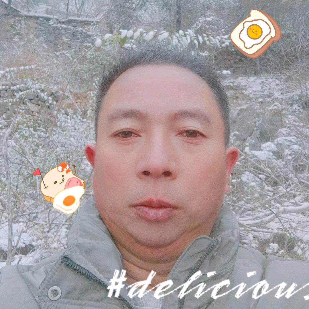 夏天的雪