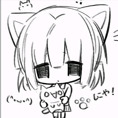 萌感小妤