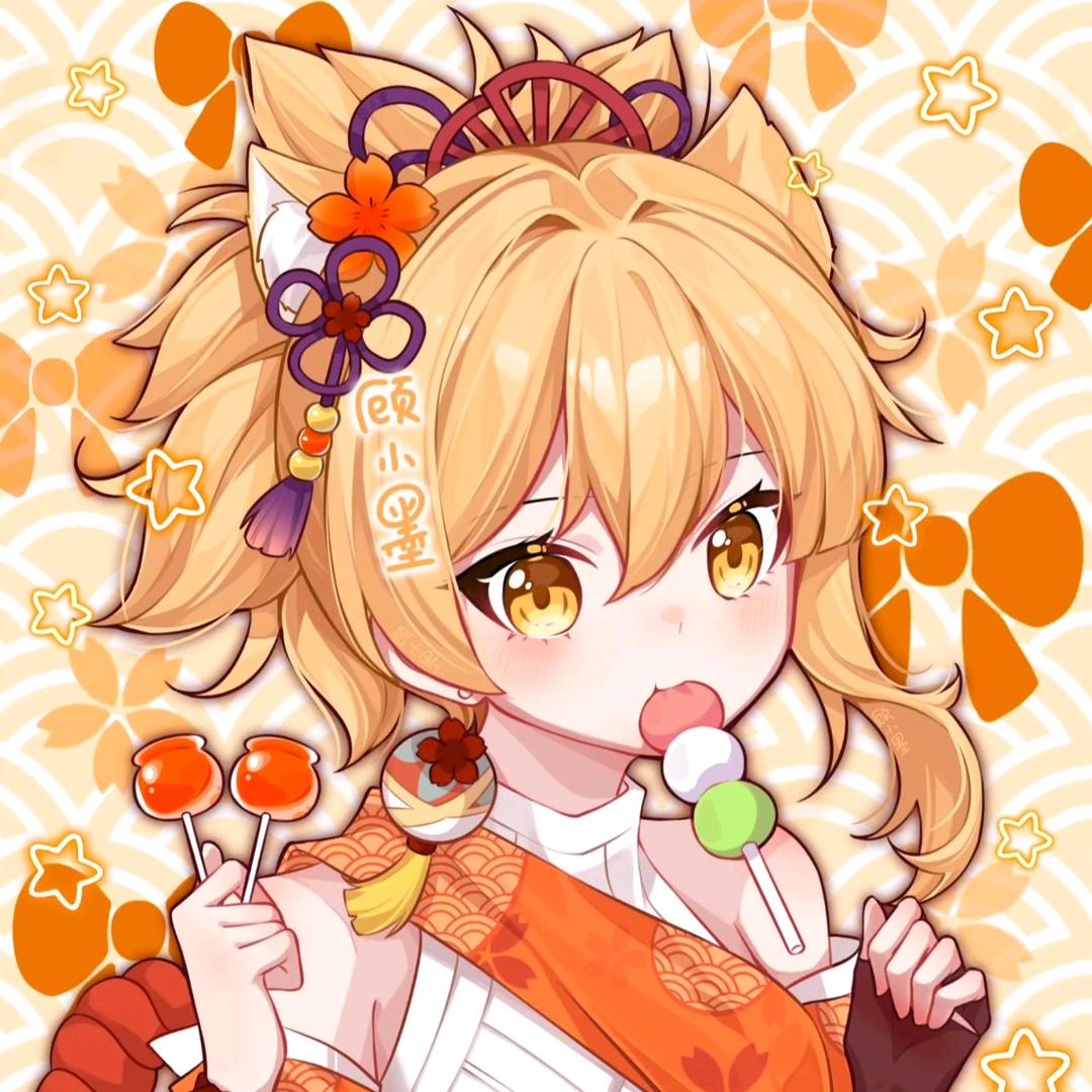 提瓦特.原神.顾小墨