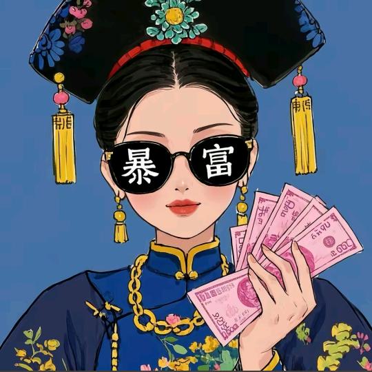 好运小富婆💰
