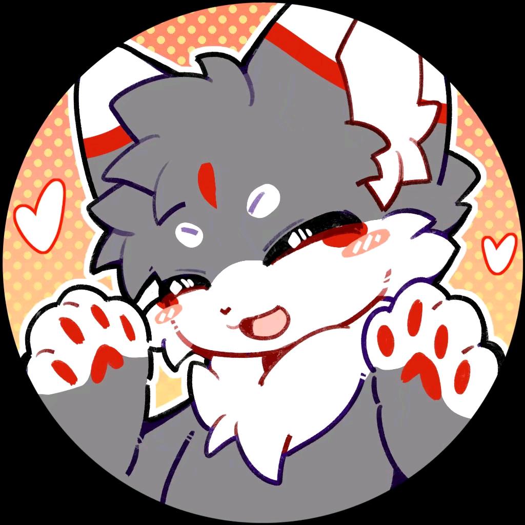 🐾银梦是只狼🐾