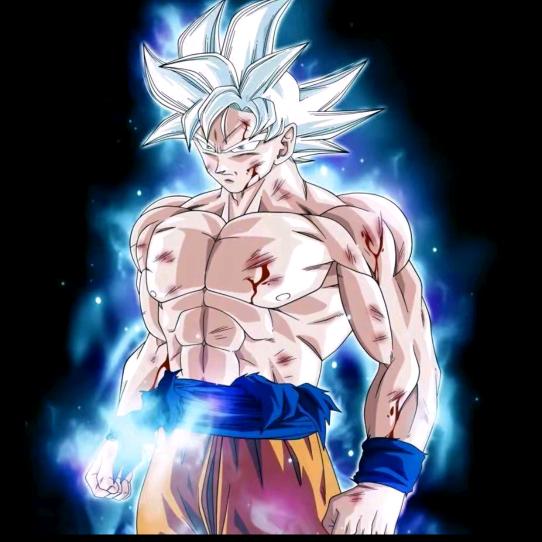超级赛亚人🦄🦄