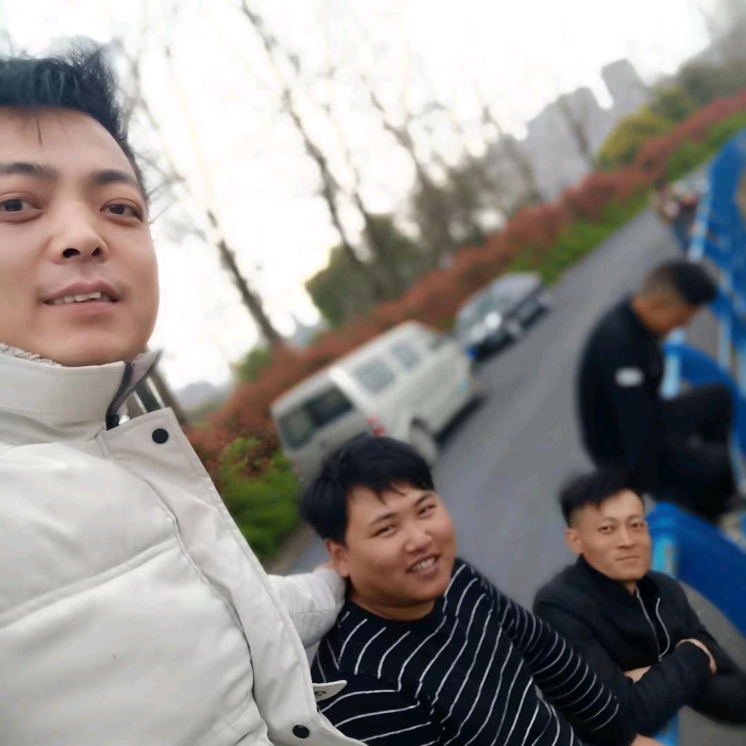 🇨🇳众力建筑：付林