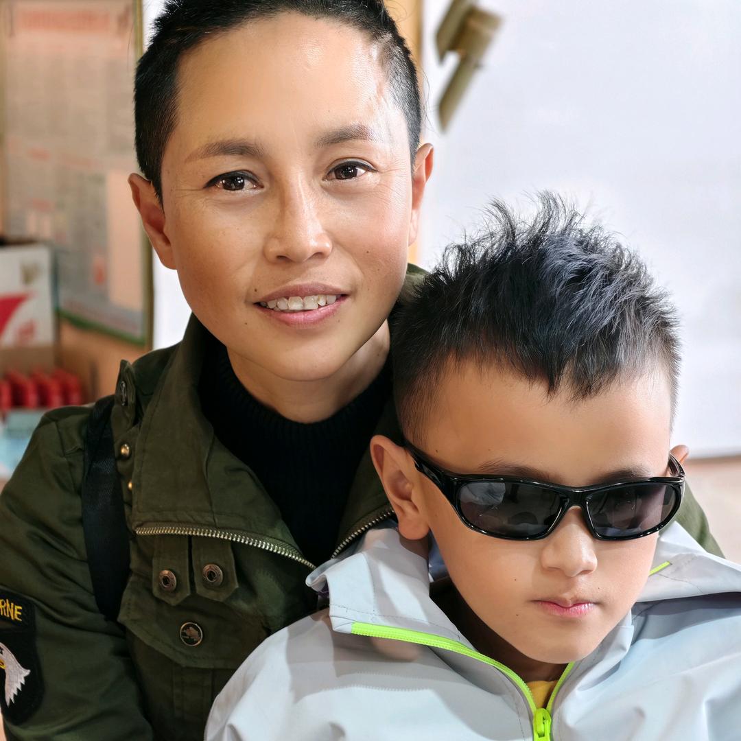 李玉顺师娘小号