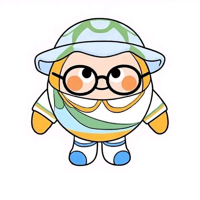奶糖圆滚滚