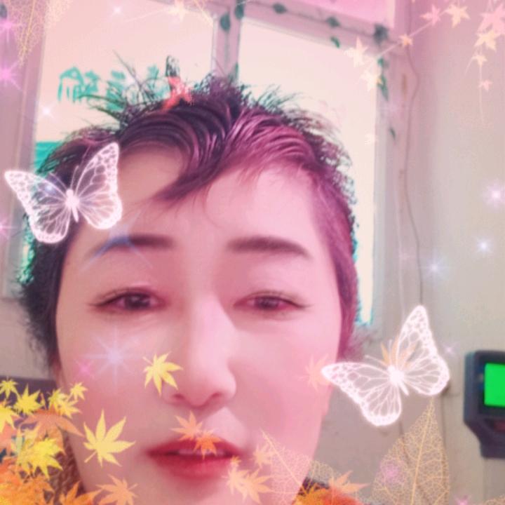 卖菜杨大姐