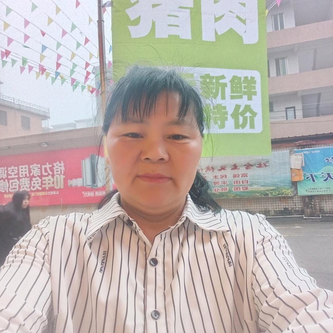 坚强的女人（杨秀红）