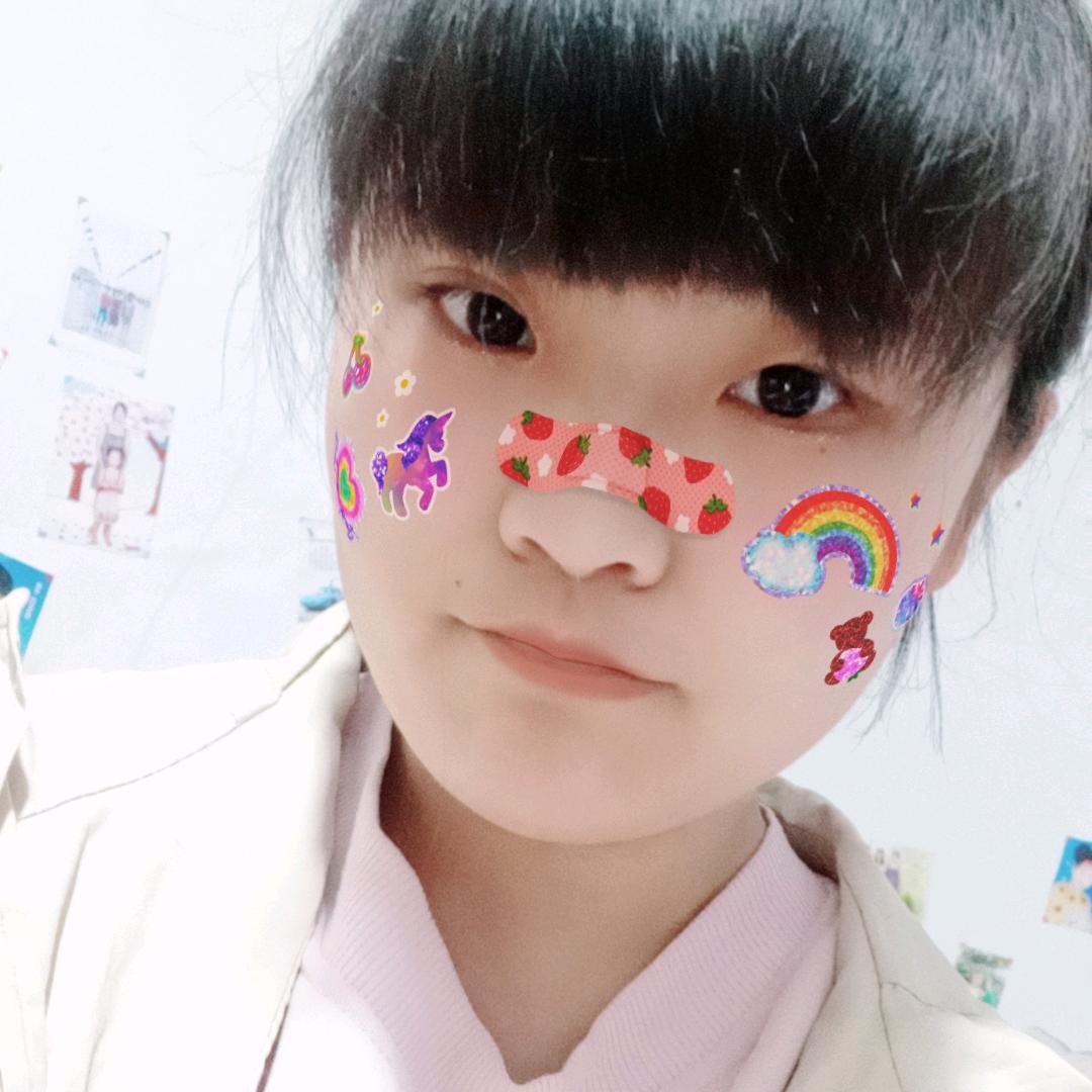 闪亮的屁灯