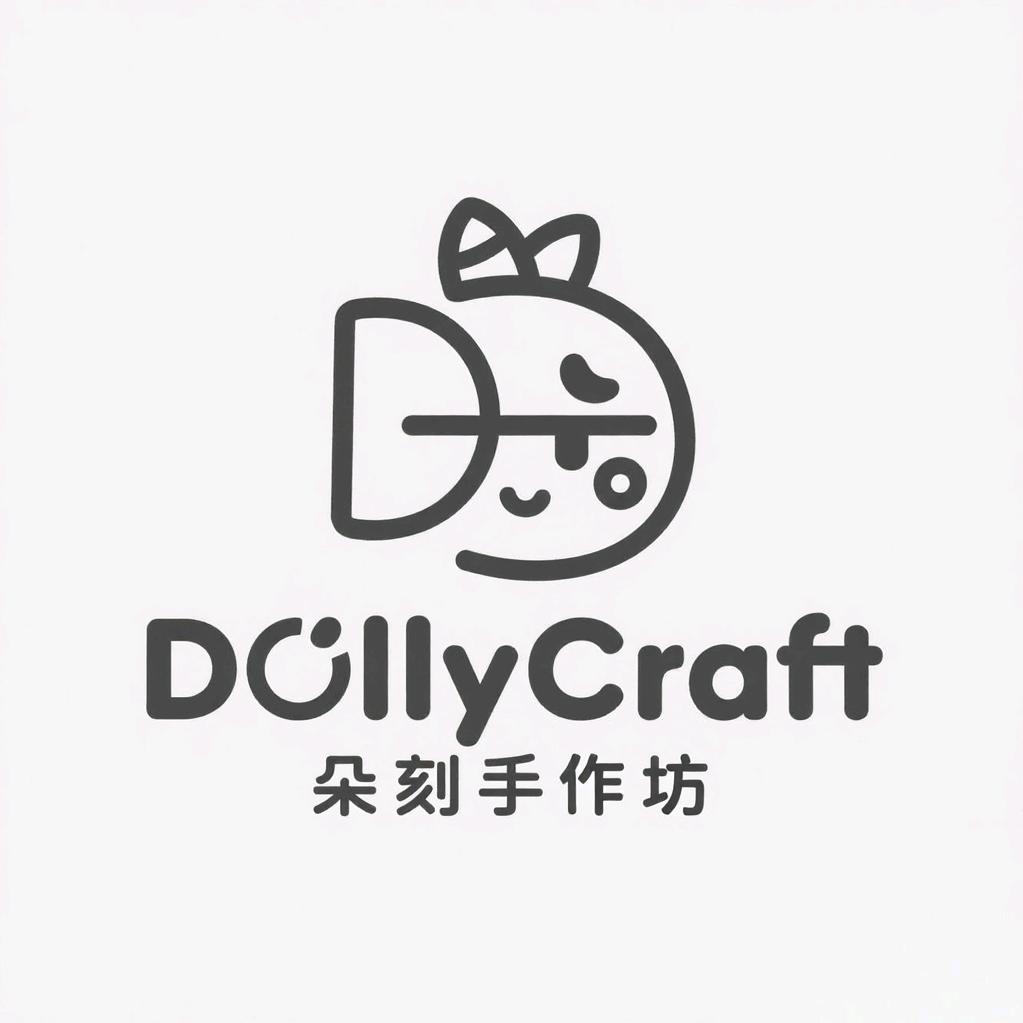 （ DollyCraft）朵刻手作坊