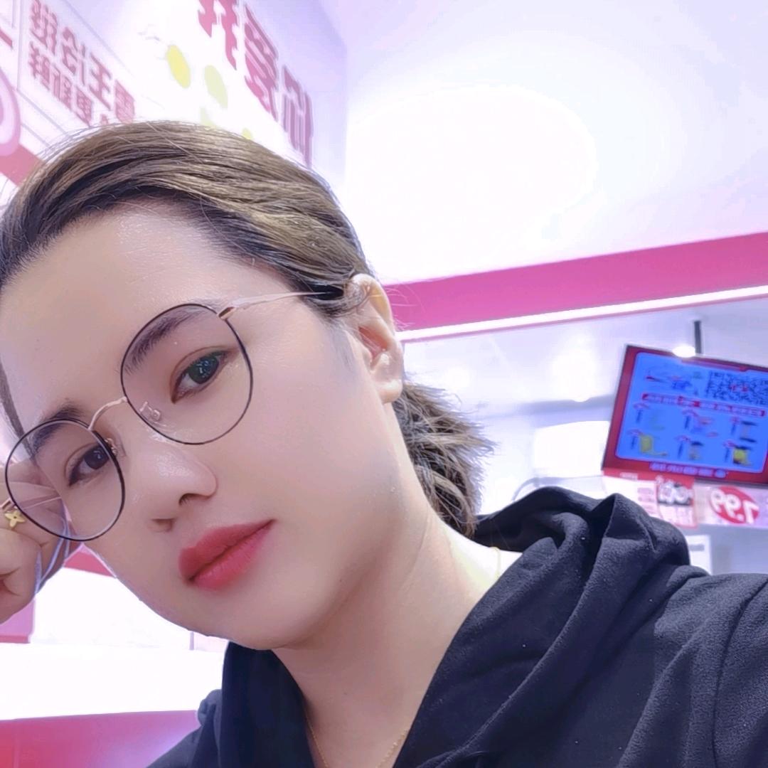 你若微笑便是晴天