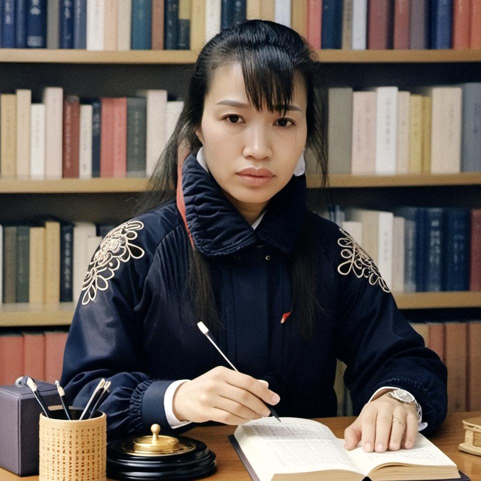 远嫁阿柯