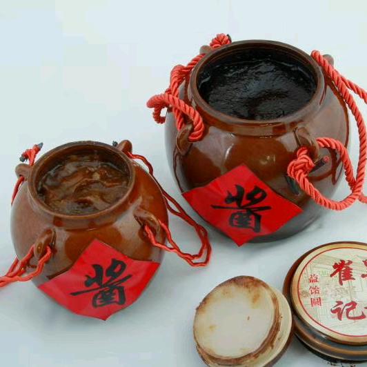 曲沃县崔记酱业