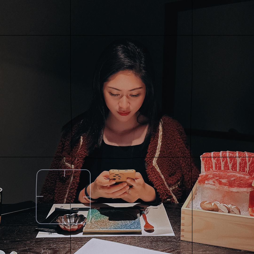 吃不胖的Mory