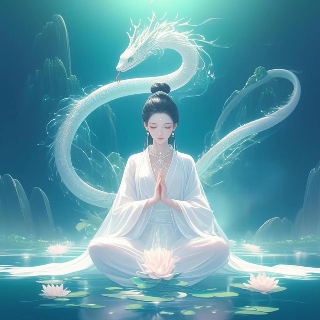 我是李能能