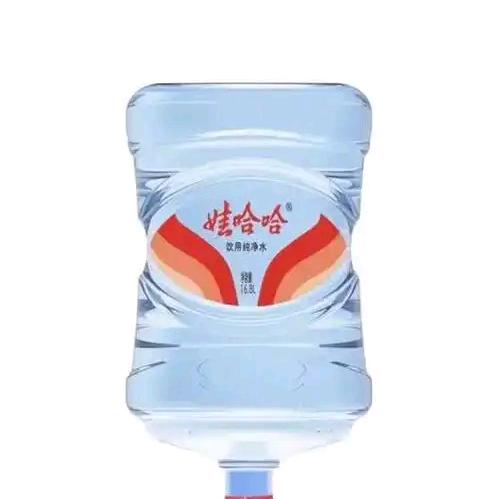 岱山娃哈哈送水人