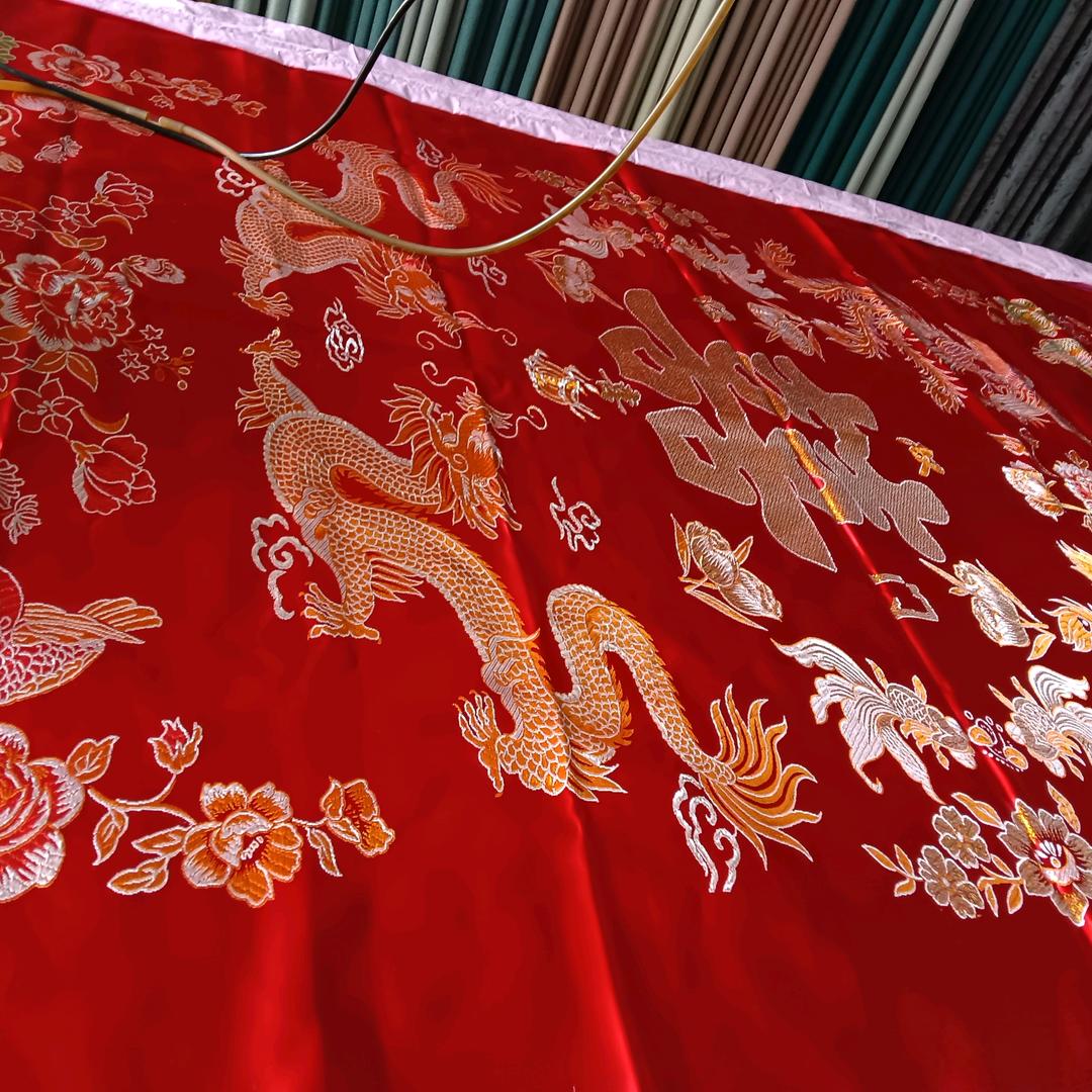 山西省忻州原平文萍窗帘床品