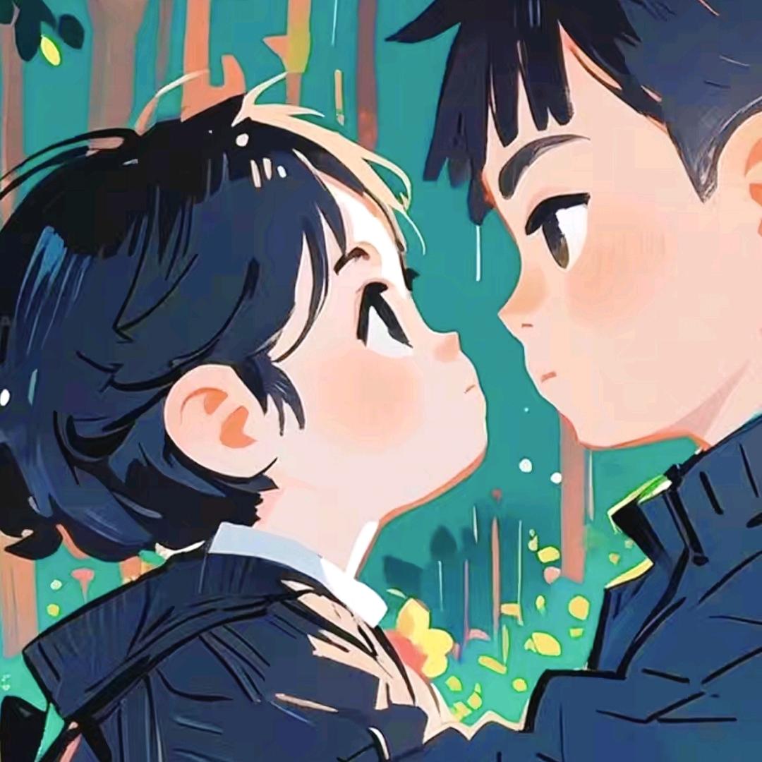 听见下雨的声音