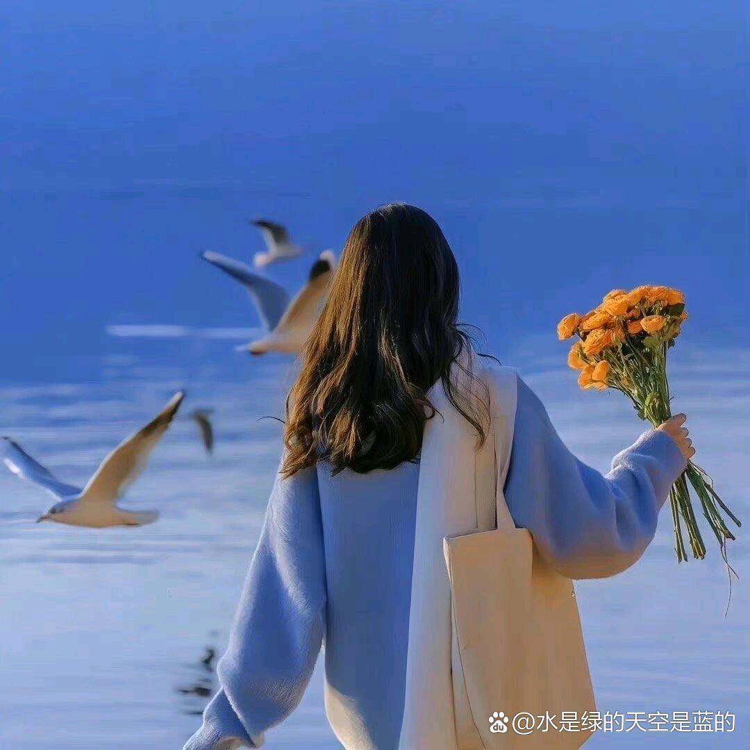 借晚风叙旧。
