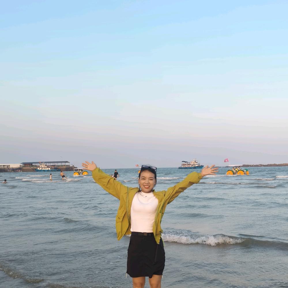 俊～丽