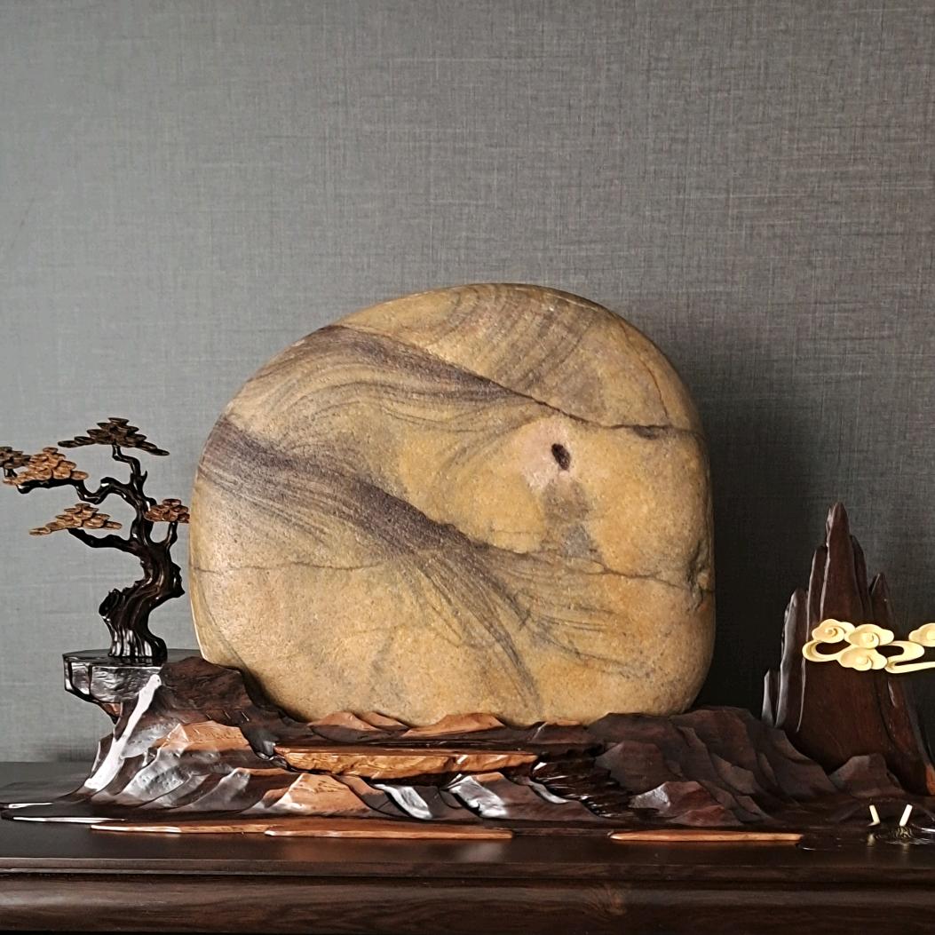 抖石哥 石悟工艺品店