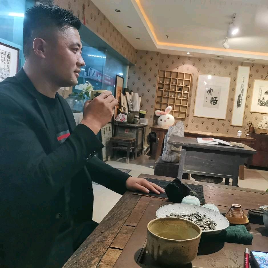 健康知识传播者，放下，铃听，专一，
