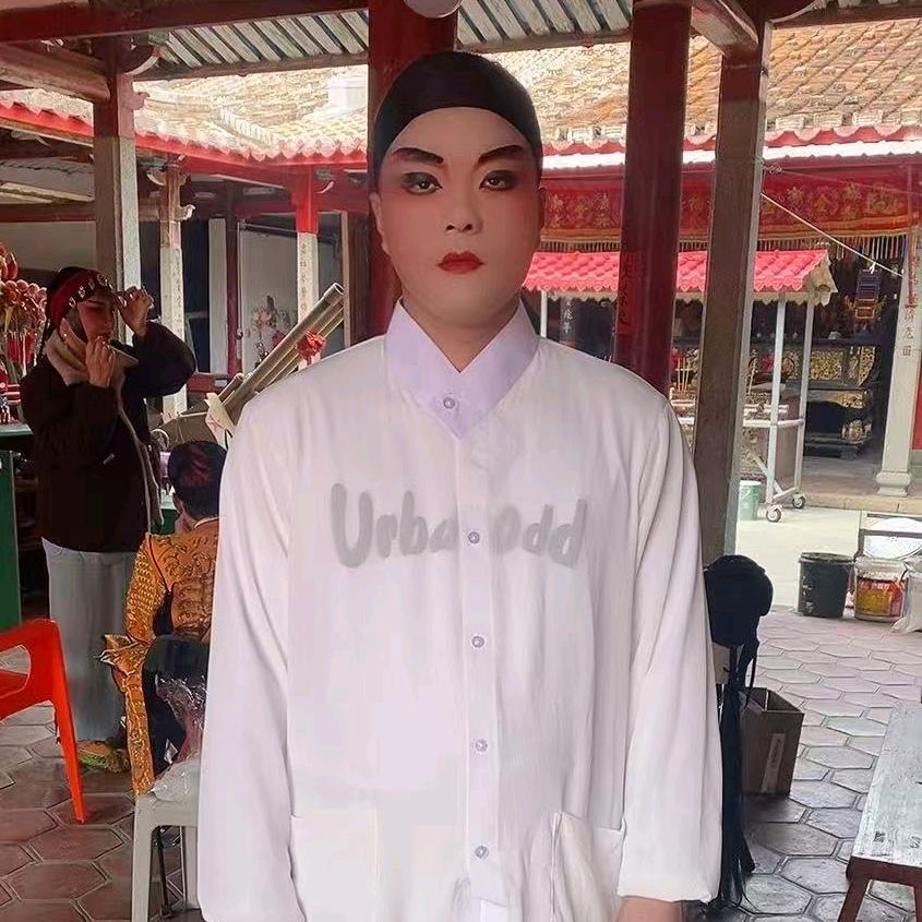 清澈的那个地方