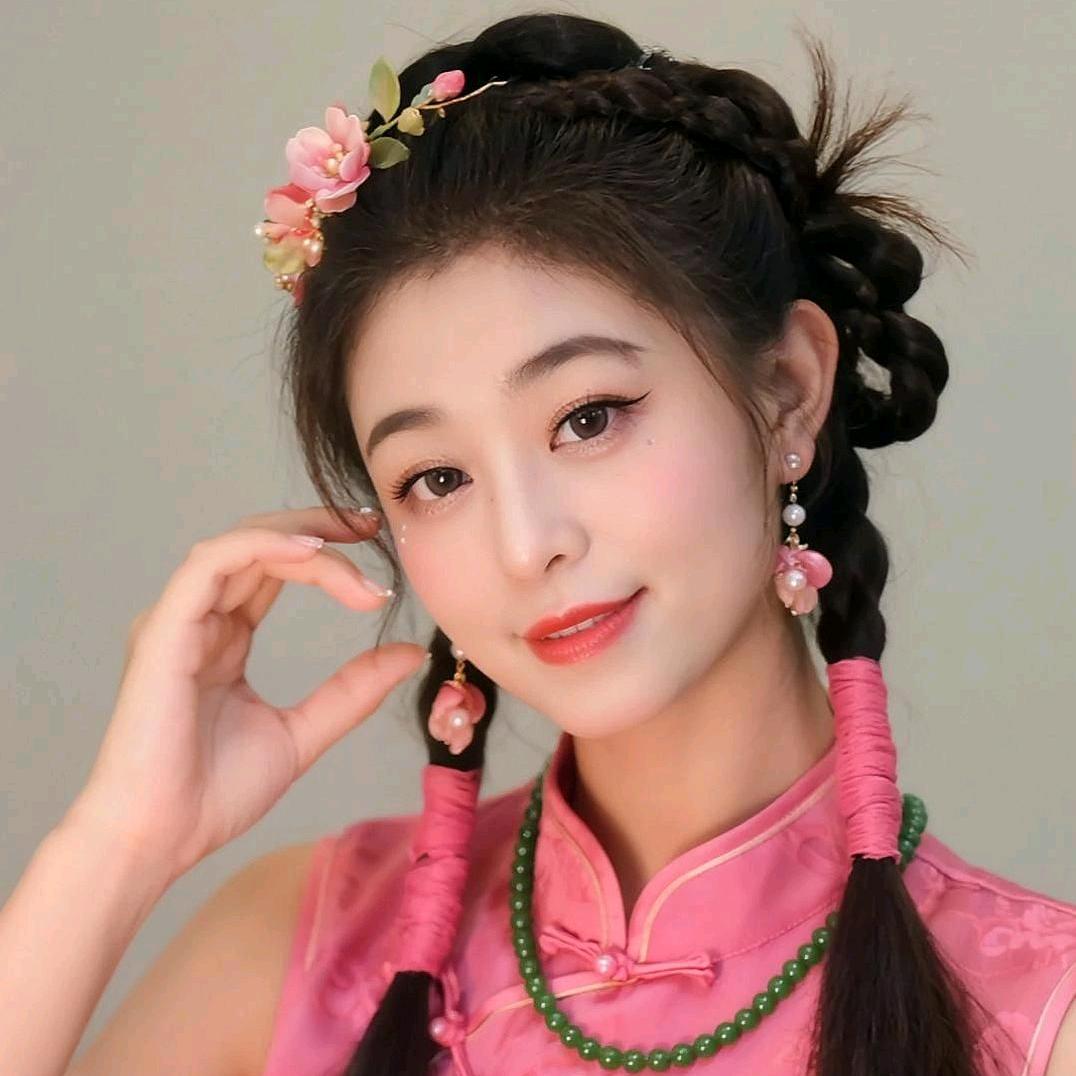 幸运的萍萍
