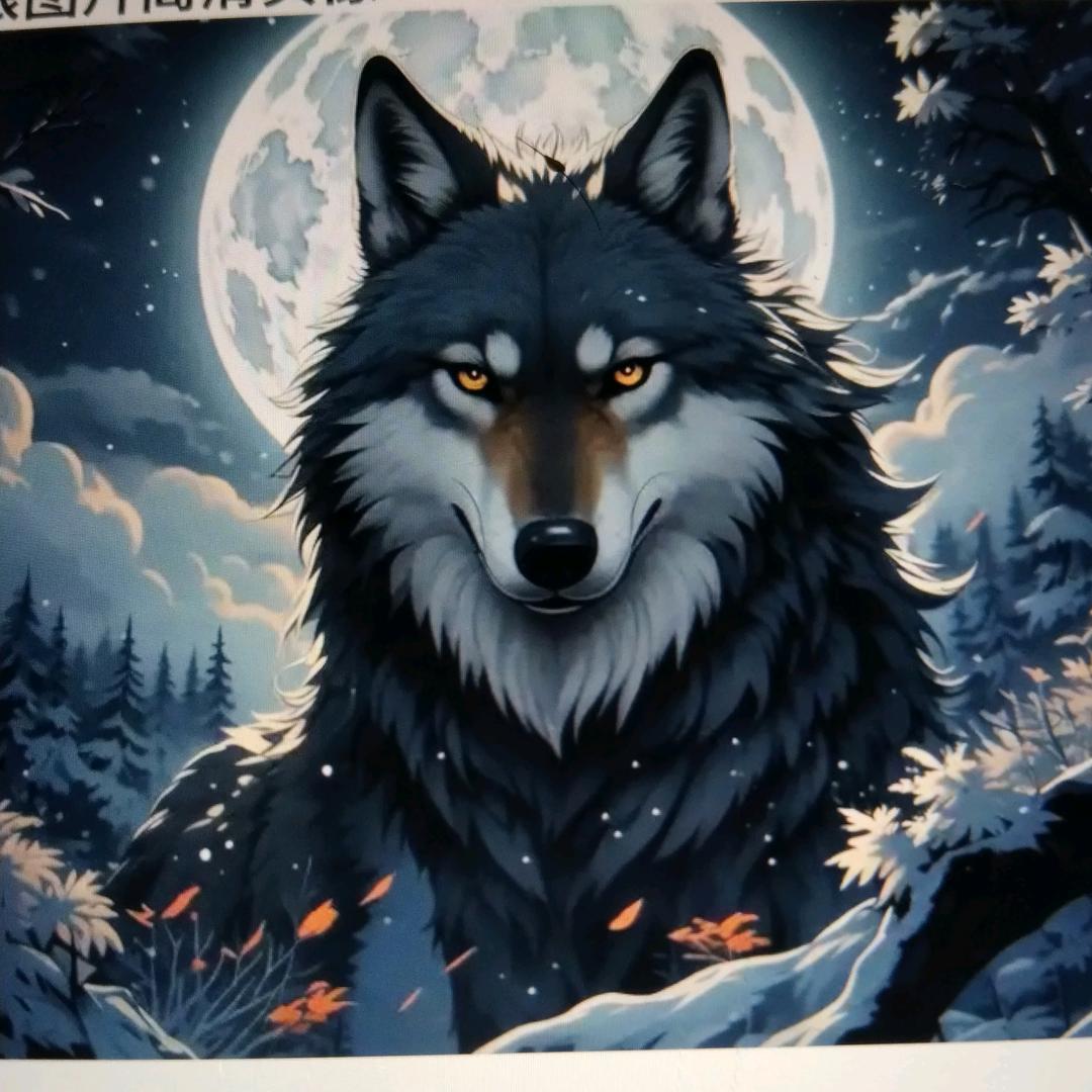 《狼》≈过客≈