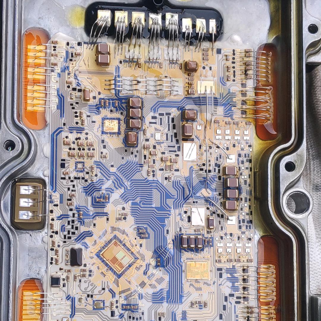 博羽汽车电路电子