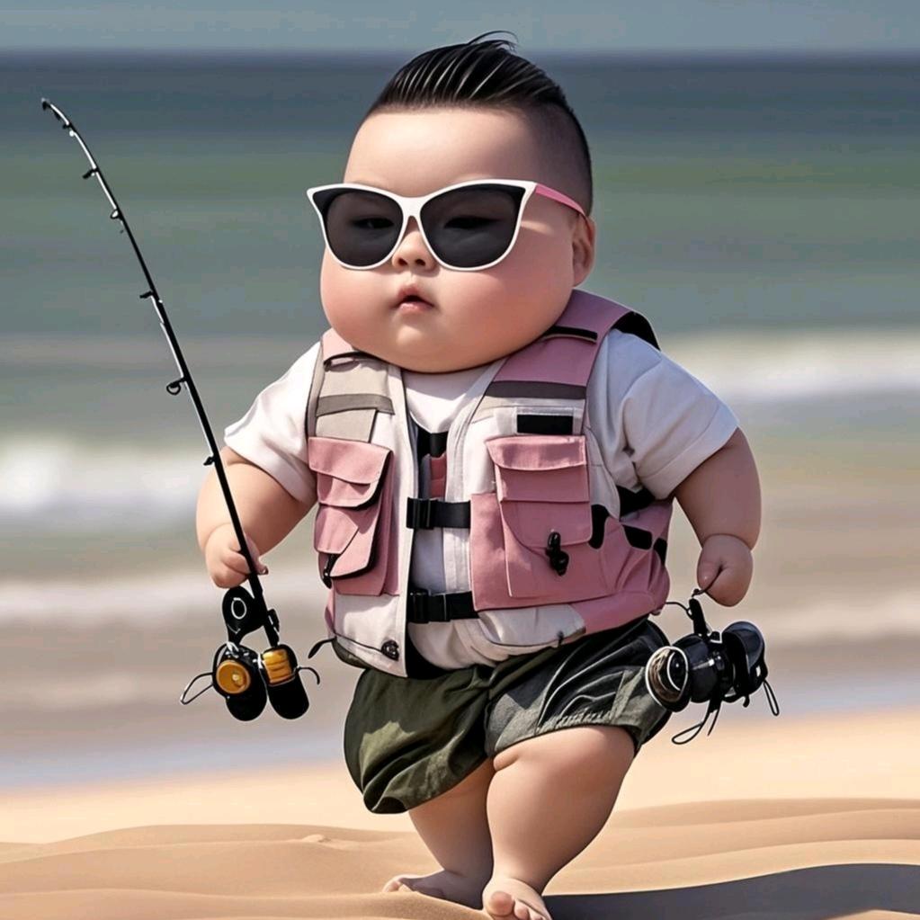 诡饵老六·丢🎣