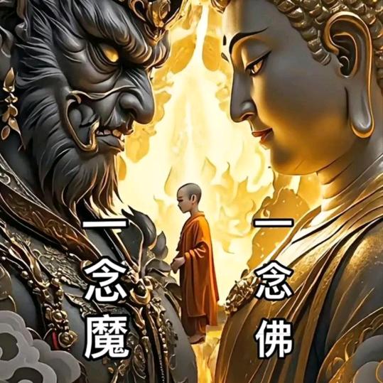 善恶一念间