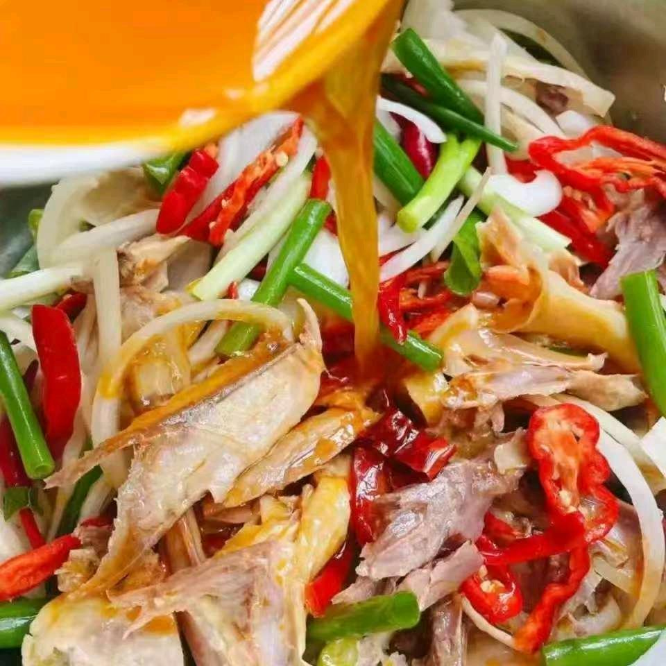 龙岗（新疆椒麻鸡）