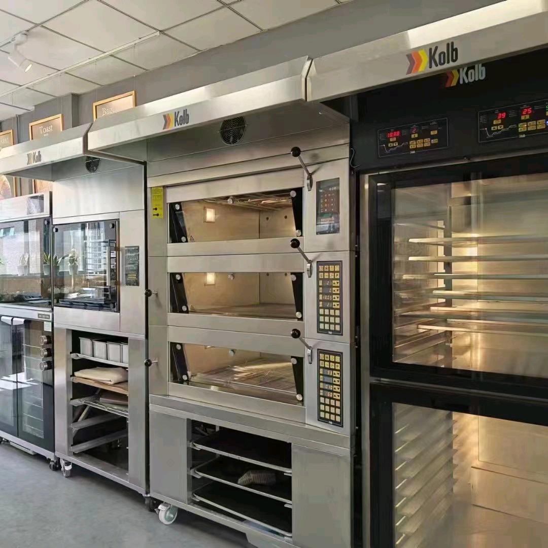 烘培设备顾问、小顾