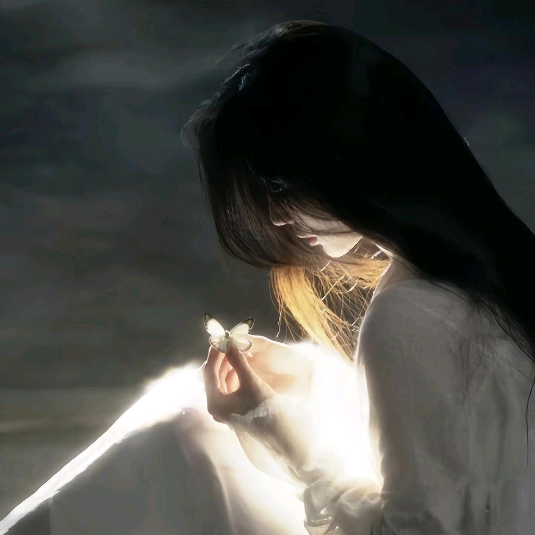 ·ღ᭄傻丫头🕊꧔ꦿ᭄