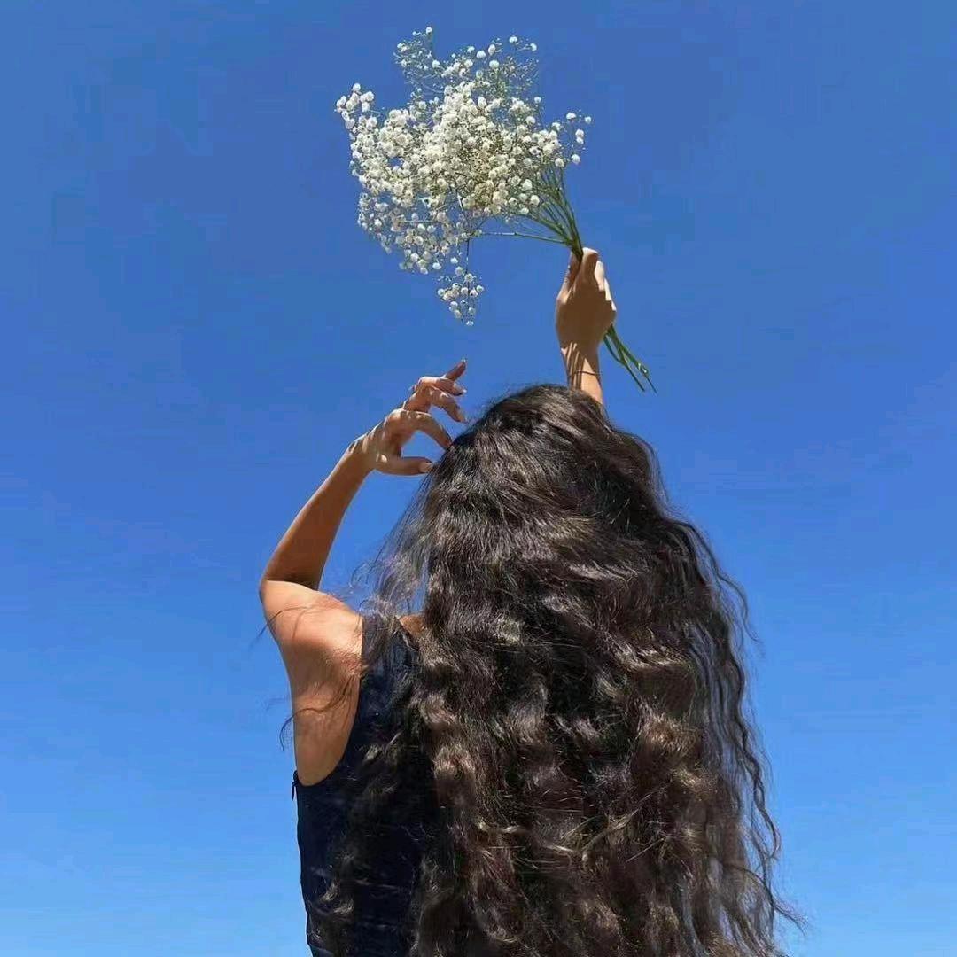 姐的温柔你学不哈🌺🌺🌺