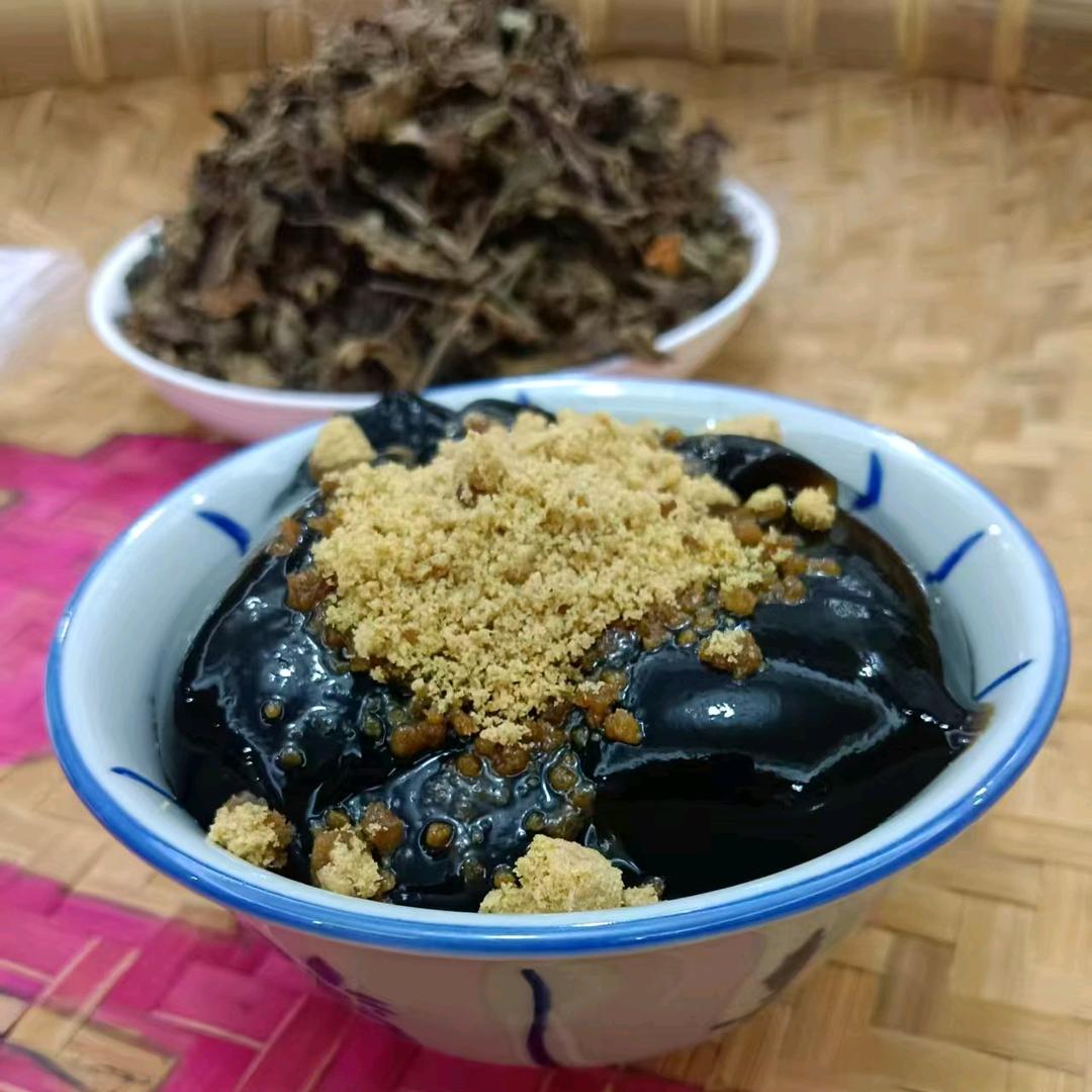 井脚草粿店(苏虹)