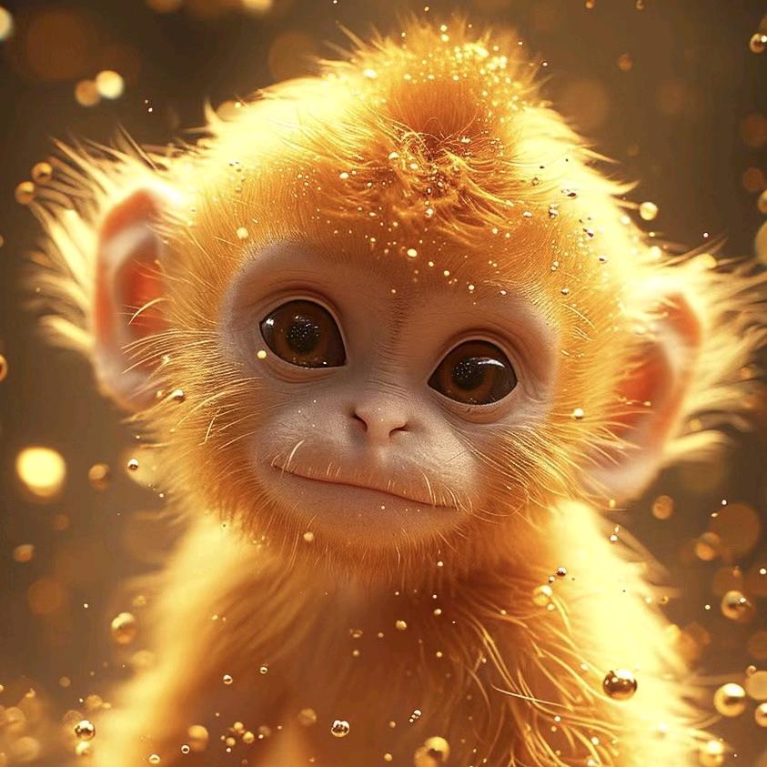 一棵幸运的小草🐒