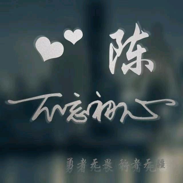 ♞陈♞
