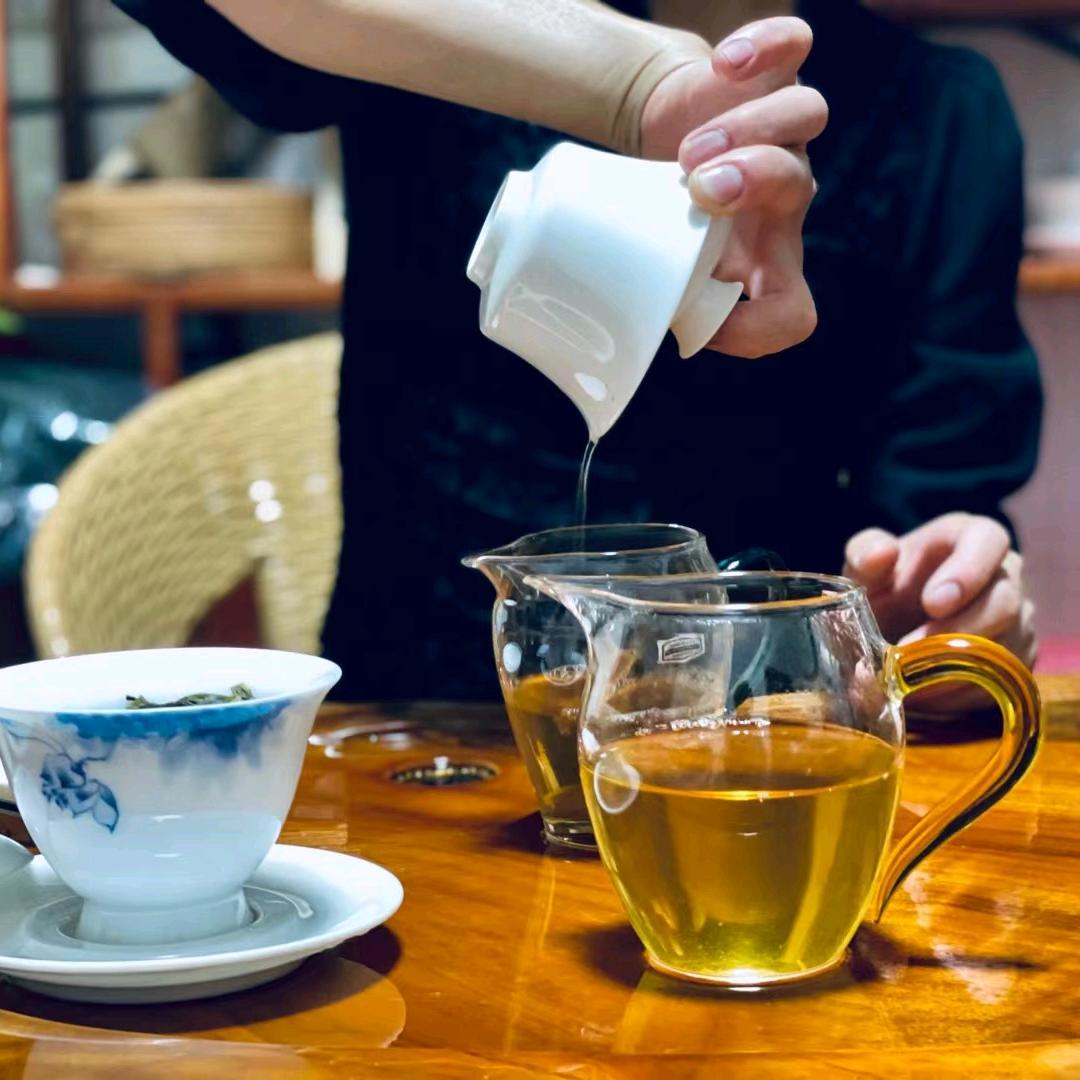 曼古茶韵🍵