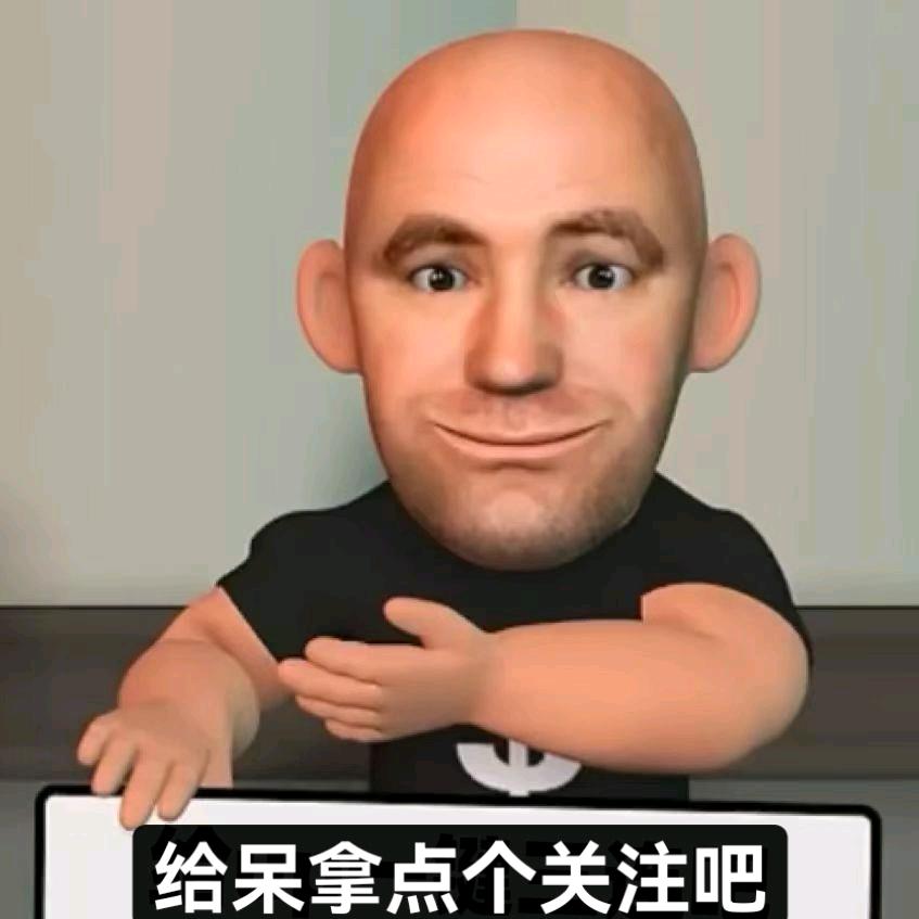 UFC小动画