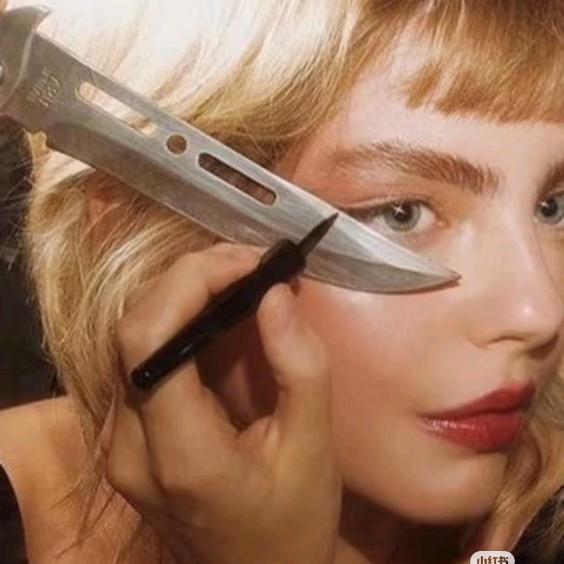 反π也得画画啊